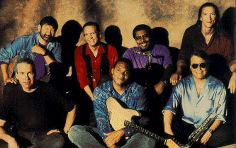 A picture of the Robert Cray Band