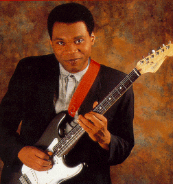 A Picture of Robert Cray